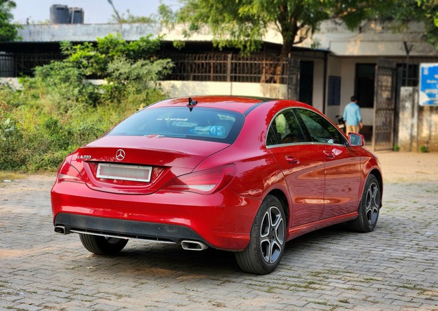 Second-hand 2016 Mercedes-Benz CLA 200 Sport Edition for sale in New Delhi-11