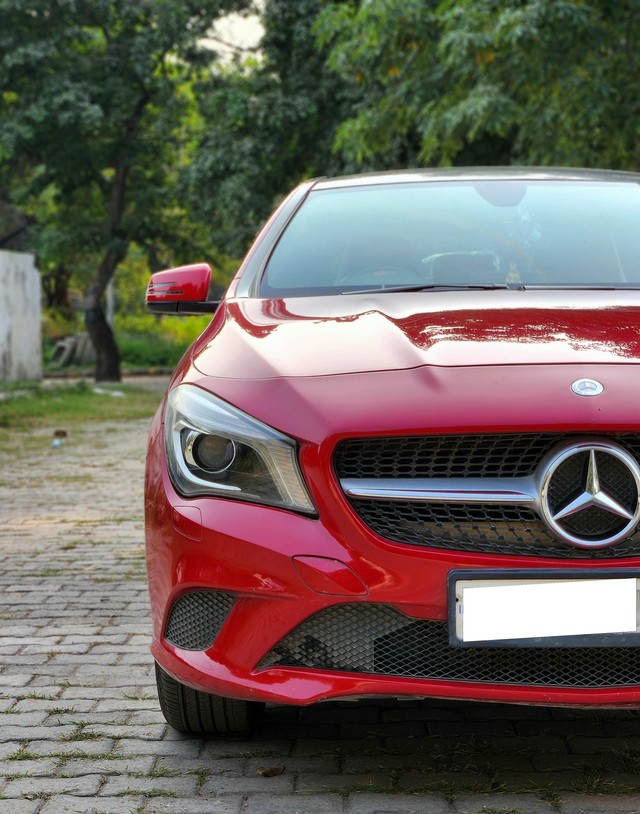 Second-hand 2016 Mercedes-Benz CLA 200 Sport Edition for sale in New Delhi-31