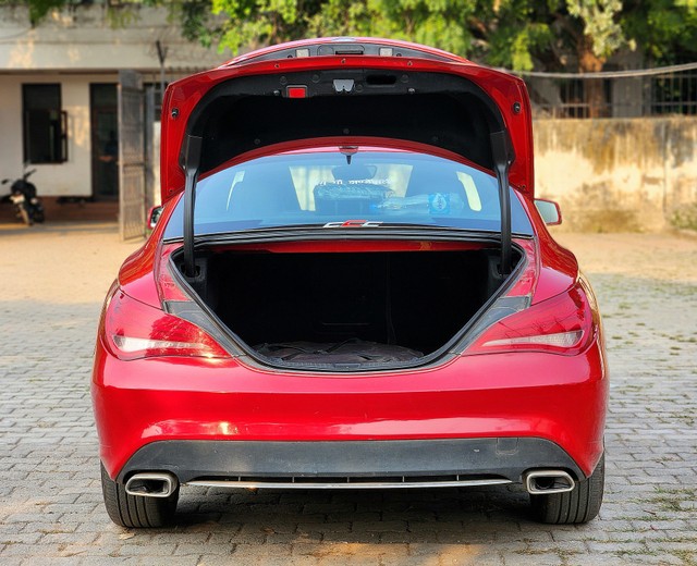 Second-hand 2016 Mercedes-Benz CLA 200 Sport Edition for sale in New Delhi-10