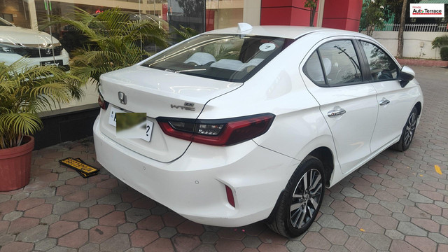 Second-hand 2021 Honda City ZX MT for sale in Bhopal-1