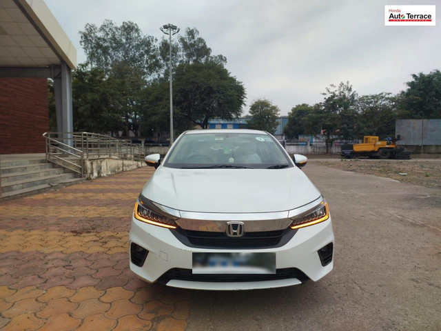 Second-hand 2021 Honda City ZX MT for sale in Bhopal-8