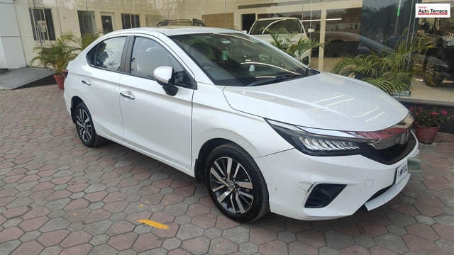 Second-hand 2021 Honda City ZX MT for sale in Bhopal-3