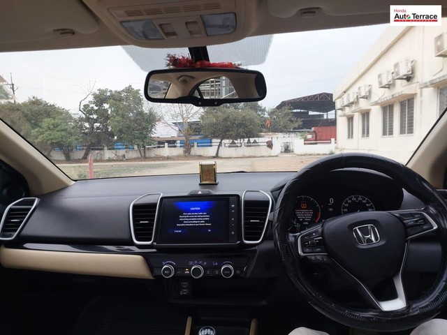Second-hand 2021 Honda City ZX MT for sale in Bhopal-7