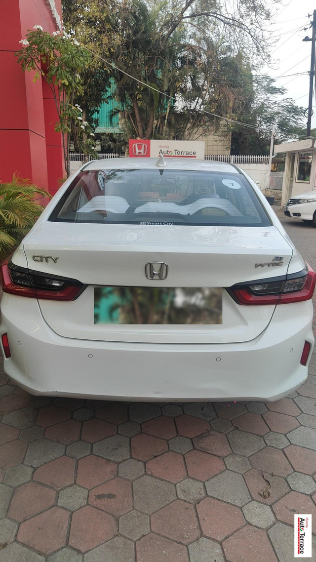 Second-hand 2021 Honda City ZX MT for sale in Bhopal-2