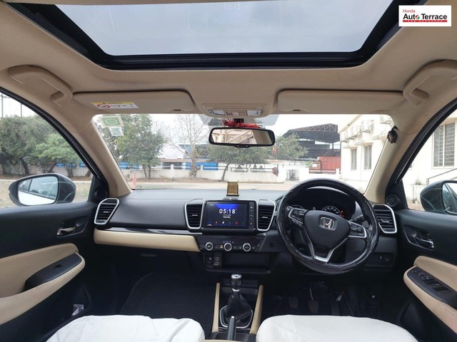 Second-hand 2021 Honda City ZX MT for sale in Bhopal-6