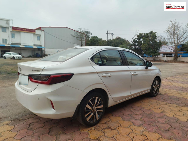 Second-hand 2021 Honda City ZX MT for sale in Bhopal-11