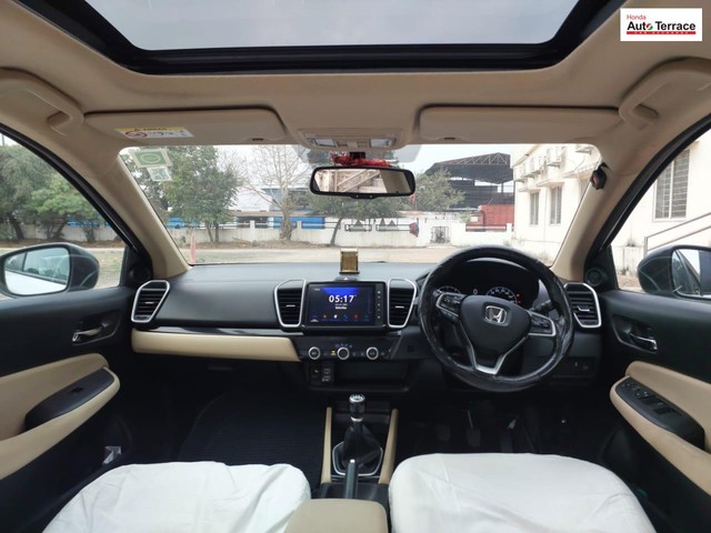 Second-hand 2021 Honda City ZX MT for sale in Bhopal-9