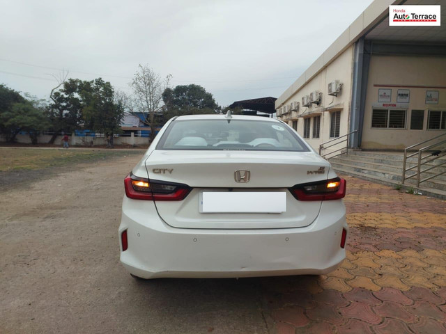 Second-hand 2021 Honda City ZX MT for sale in Bhopal-10