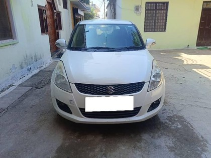 Maruti Swift VVT VXI Second-hand 2014 Maruti Swift VVT VXI for sale in Bhopal