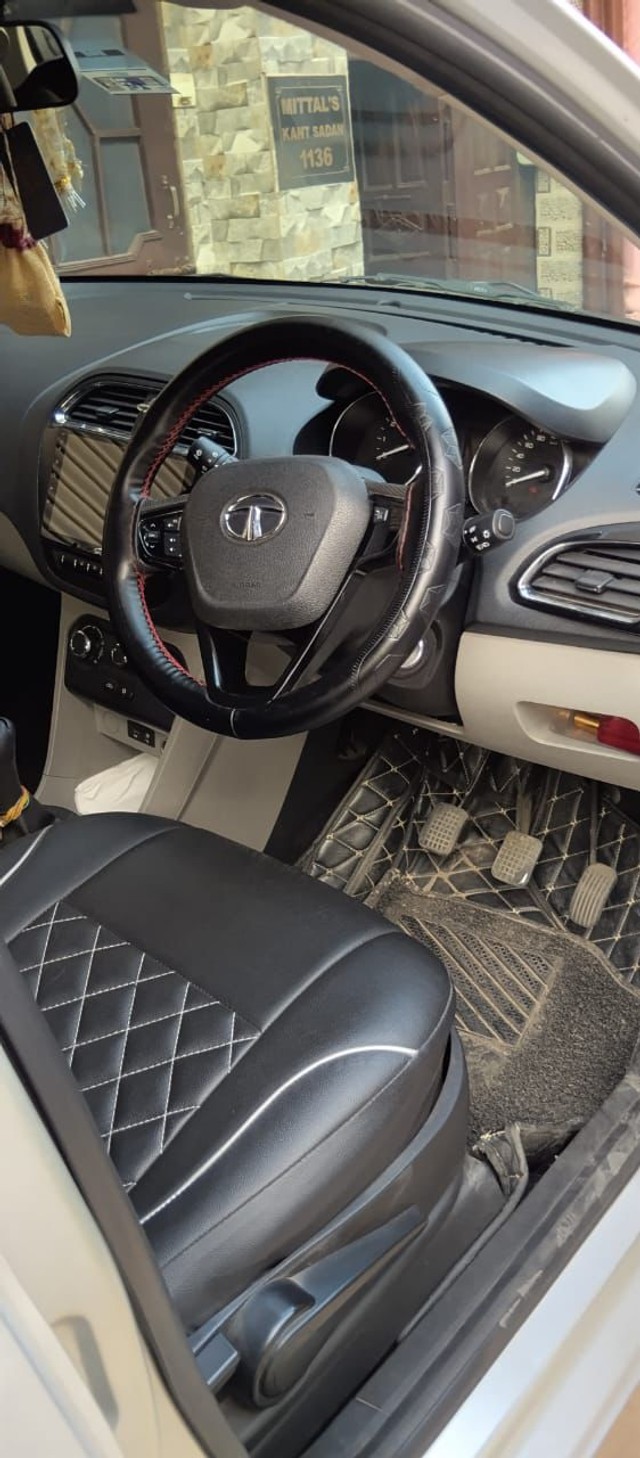 Tata Tiago 1.2 Revotron XZ Second-hand 2019 Tata Tiago 1.2 Revotron XZ for sale in Ambala-12