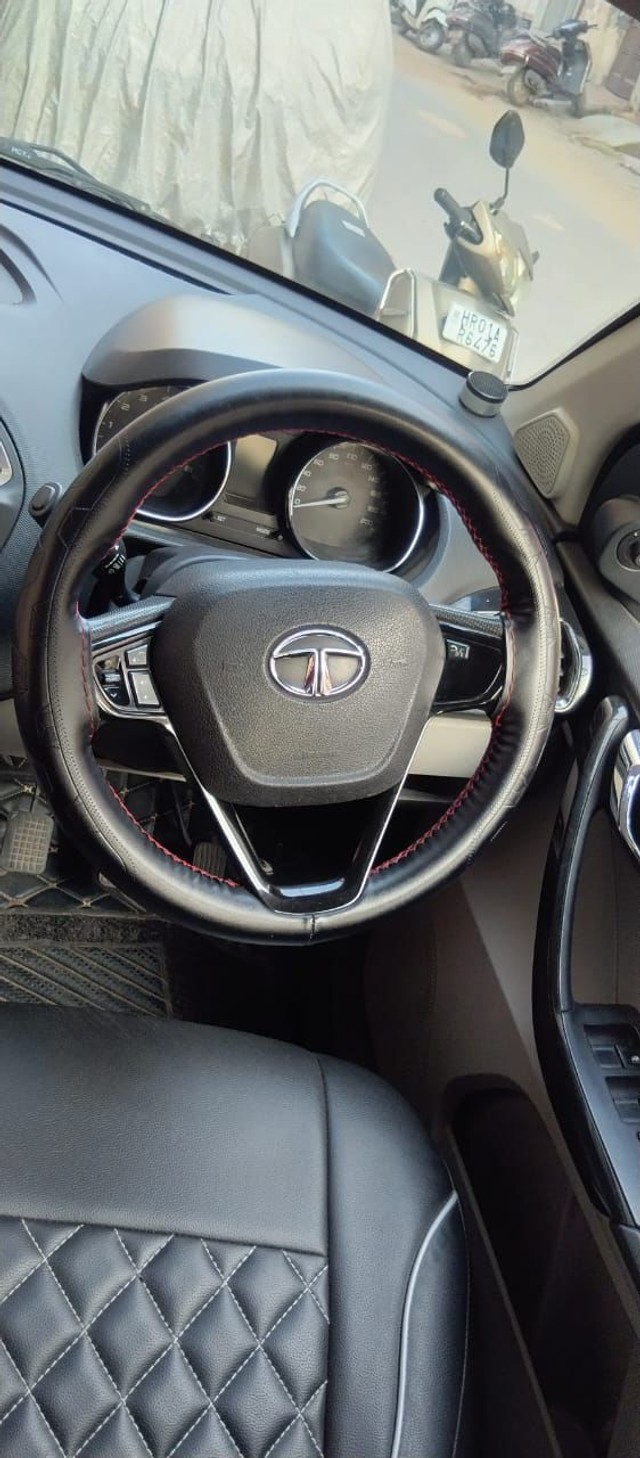 Tata Tiago 1.2 Revotron XZ Second-hand 2019 Tata Tiago 1.2 Revotron XZ for sale in Ambala-19