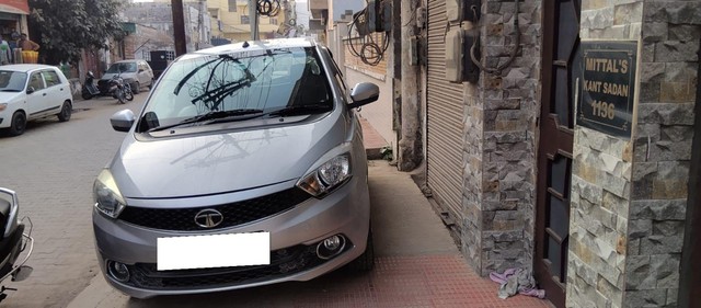 Tata Tiago 1.2 Revotron XZ Second-hand 2019 Tata Tiago 1.2 Revotron XZ for sale in Ambala-15