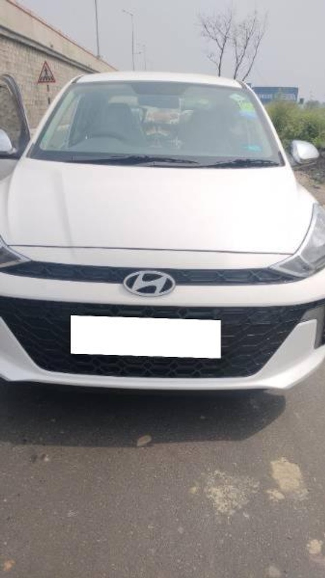 Hyundai Aura S CNG Second-hand 2024 Hyundai Aura S CNG for sale in Bardhaman-0