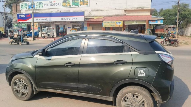 Second-hand 2021 Tata Nexon XM S BSVI for sale in Nizamabad-4