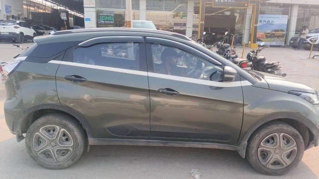 Second-hand 2021 Tata Nexon XM S BSVI for sale in Nizamabad-1