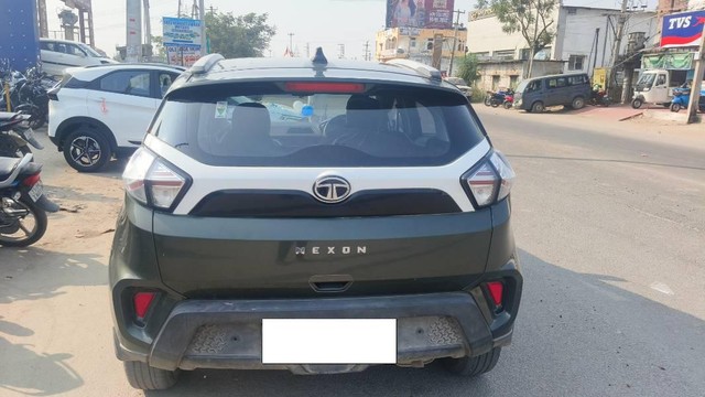 Second-hand 2021 Tata Nexon XM S BSVI for sale in Nizamabad-2