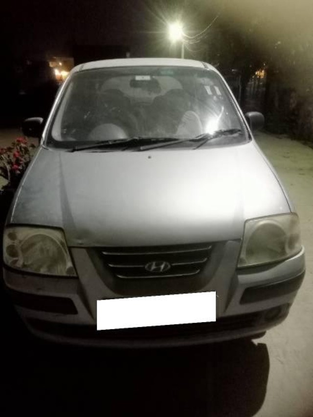 Second-hand 2007 Hyundai Santro Xing XO for sale in Dehradun-0