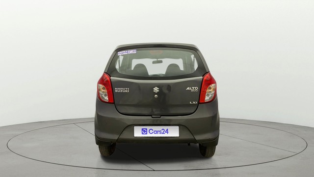 Maruti Suzuki Alto 800 LXI Second-hand 2016 Maruti Suzuki Alto 800 LXI for sale in Kochi-14