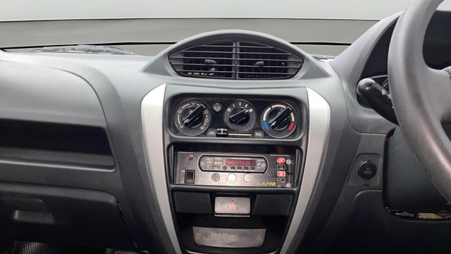 Maruti Suzuki Alto 800 LXI Second-hand 2016 Maruti Suzuki Alto 800 LXI for sale in Kochi-1