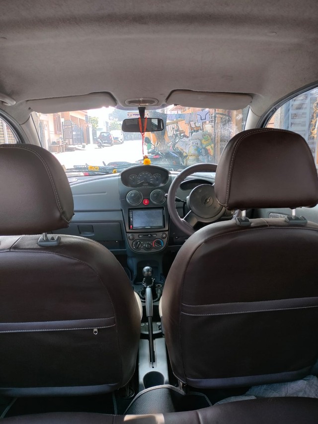 Second-hand 2008 Chevrolet Spark 1.0 for sale in Bangalore-5