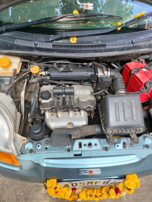 Second-hand 2008 Chevrolet Spark 1.0 for sale in Bangalore-2