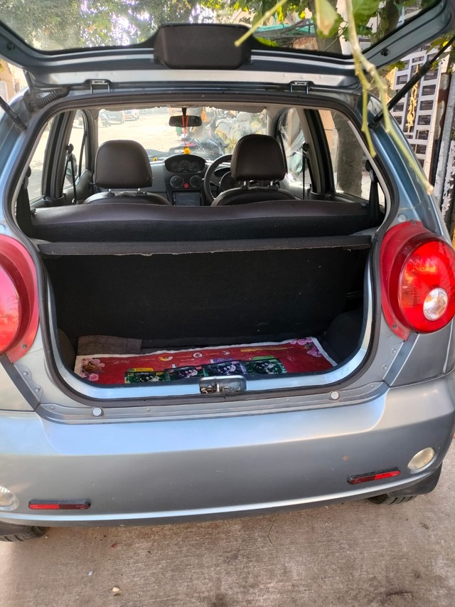 Second-hand 2008 Chevrolet Spark 1.0 for sale in Bangalore-6