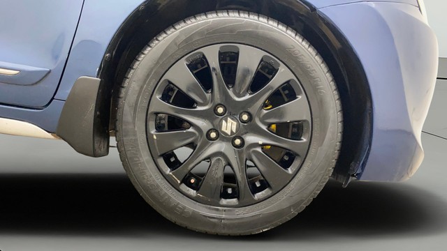 Maruti Suzuki Baleno 1.2 CVT Alpha Second-hand 2018 Maruti Suzuki Baleno 1.2 CVT Alpha for sale in Hyderabad-27