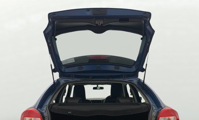 Maruti Suzuki Baleno 1.2 CVT Alpha Second-hand 2018 Maruti Suzuki Baleno 1.2 CVT Alpha for sale in Hyderabad-9