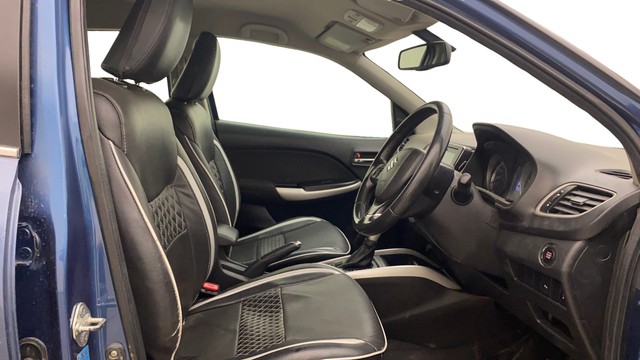 Maruti Suzuki Baleno 1.2 CVT Alpha Second-hand 2018 Maruti Suzuki Baleno 1.2 CVT Alpha for sale in Hyderabad-26