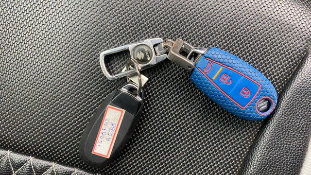 Maruti Suzuki Baleno 1.2 CVT Alpha Second-hand 2018 Maruti Suzuki Baleno 1.2 CVT Alpha for sale in Hyderabad-7