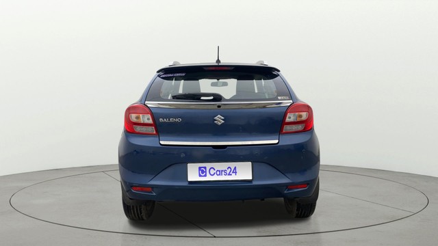 Maruti Suzuki Baleno 1.2 CVT Alpha Second-hand 2018 Maruti Suzuki Baleno 1.2 CVT Alpha for sale in Hyderabad-15