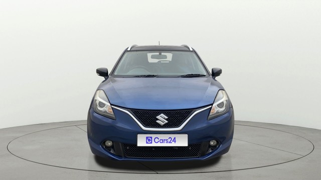 Maruti Suzuki Baleno 1.2 CVT Alpha Second-hand 2018 Maruti Suzuki Baleno 1.2 CVT Alpha for sale in Hyderabad-19