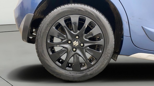 Maruti Suzuki Baleno 1.2 CVT Alpha Second-hand 2018 Maruti Suzuki Baleno 1.2 CVT Alpha for sale in Hyderabad-28