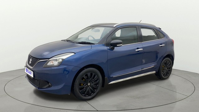 Maruti Suzuki Baleno 1.2 CVT Alpha Second-hand 2018 Maruti Suzuki Baleno 1.2 CVT Alpha for sale in Hyderabad-18