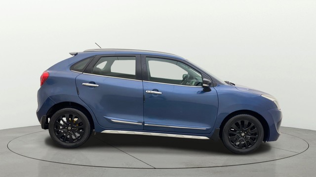 Maruti Suzuki Baleno 1.2 CVT Alpha Second-hand 2018 Maruti Suzuki Baleno 1.2 CVT Alpha for sale in Hyderabad-13