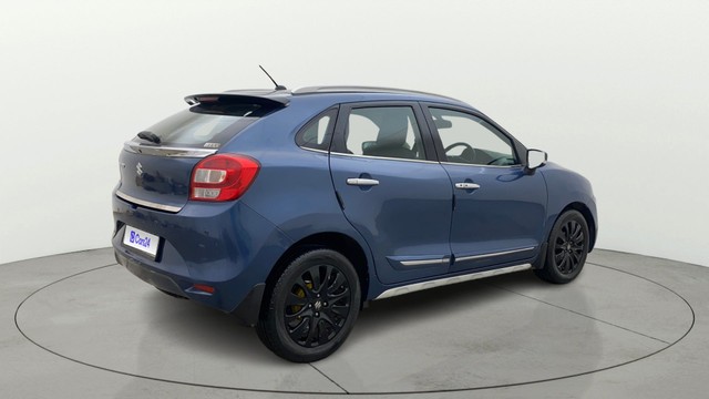 Maruti Suzuki Baleno 1.2 CVT Alpha Second-hand 2018 Maruti Suzuki Baleno 1.2 CVT Alpha for sale in Hyderabad-14