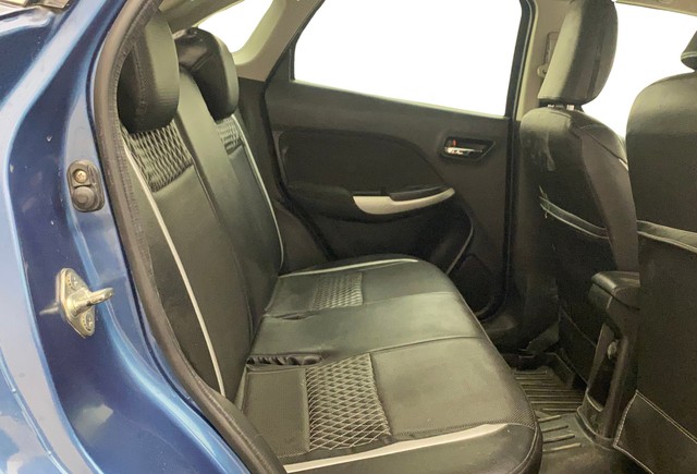 Maruti Suzuki Baleno 1.2 CVT Alpha Second-hand 2018 Maruti Suzuki Baleno 1.2 CVT Alpha for sale in Hyderabad-10