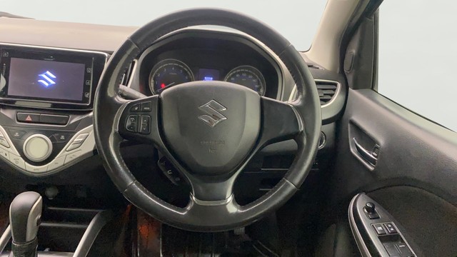 Maruti Suzuki Baleno 1.2 CVT Alpha Second-hand 2018 Maruti Suzuki Baleno 1.2 CVT Alpha for sale in Hyderabad-8