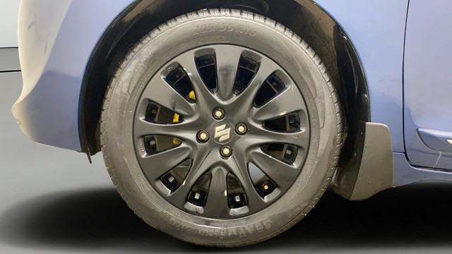 Maruti Suzuki Baleno 1.2 CVT Alpha Second-hand 2018 Maruti Suzuki Baleno 1.2 CVT Alpha for sale in Hyderabad-30