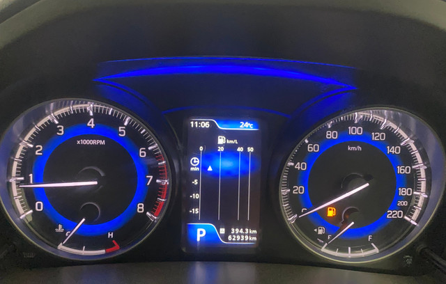 Maruti Suzuki Baleno 1.2 CVT Alpha Second-hand 2018 Maruti Suzuki Baleno 1.2 CVT Alpha for sale in Hyderabad-24