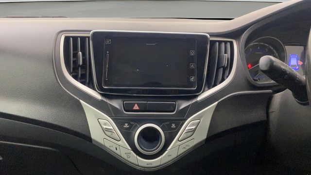 Maruti Suzuki Baleno 1.2 CVT Alpha Second-hand 2018 Maruti Suzuki Baleno 1.2 CVT Alpha for sale in Hyderabad-0
