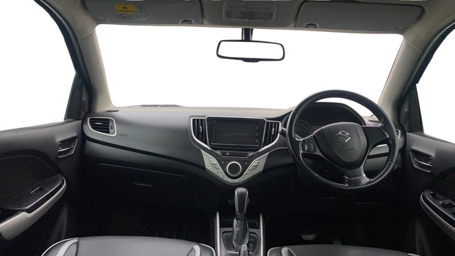 Maruti Suzuki Baleno 1.2 CVT Alpha Second-hand 2018 Maruti Suzuki Baleno 1.2 CVT Alpha for sale in Hyderabad-22