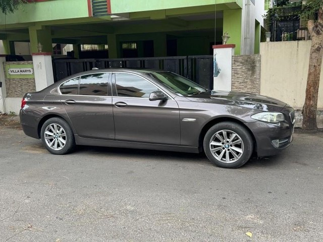 Second-hand 2013 BMW 5 Series 525d Luxury Line for sale in Coimbatore-5