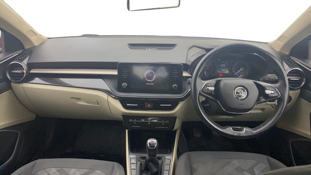 Second-hand 2022 Skoda Slavia 1.0 TSI Ambition BSVI for sale in Ahmedabad-22