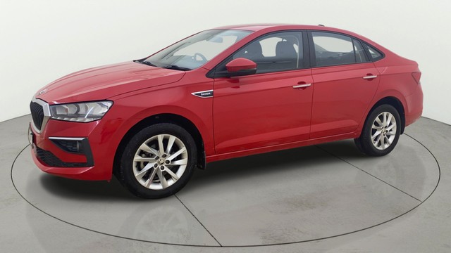 Second-hand 2022 Skoda Slavia 1.0 TSI Ambition BSVI for sale in Ahmedabad-18