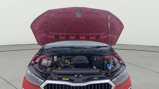 Second-hand 2022 Skoda Slavia 1.0 TSI Ambition BSVI for sale in Ahmedabad-20