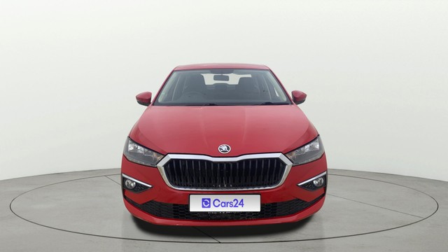 Second-hand 2022 Skoda Slavia 1.0 TSI Ambition BSVI for sale in Ahmedabad-19