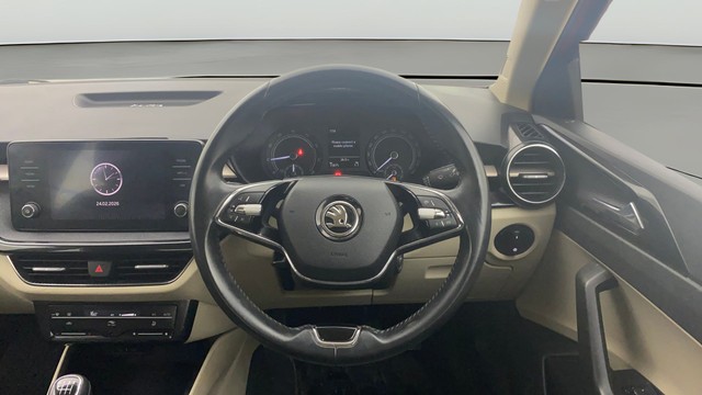 Second-hand 2022 Skoda Slavia 1.0 TSI Ambition BSVI for sale in Ahmedabad-1