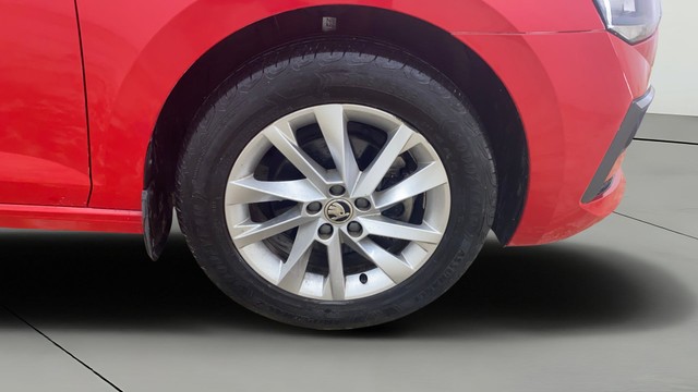 Second-hand 2022 Skoda Slavia 1.0 TSI Ambition BSVI for sale in Ahmedabad-27