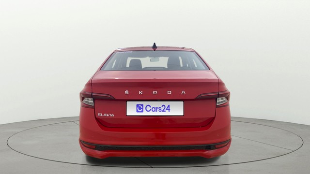 Second-hand 2022 Skoda Slavia 1.0 TSI Ambition BSVI for sale in Ahmedabad-15